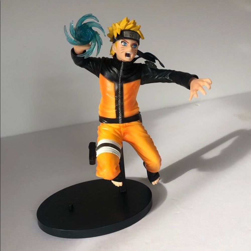 Anime, Naruto figure